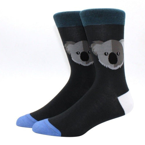 Koala Crazy Socks - Crazy Sock Thursdays